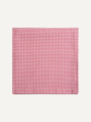 Gingham Tablecloth