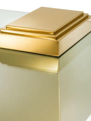 Eichholtz Orient Coffee Table - Gold