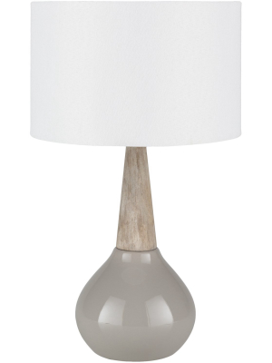 Kent Table Lamp In Various Colors