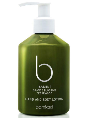 Jasmine Hand And Body Lotion