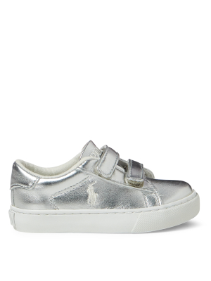 Easten Ez Faux-leather Sneaker