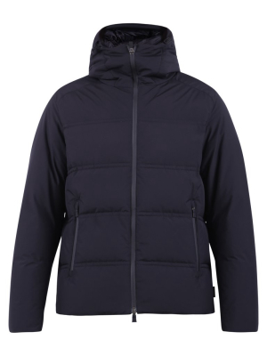 Herno Zipped Padded Jacket