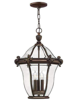 Outdoor San Clemente Pendant