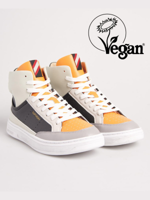 Vegan Basket Lux Trainers