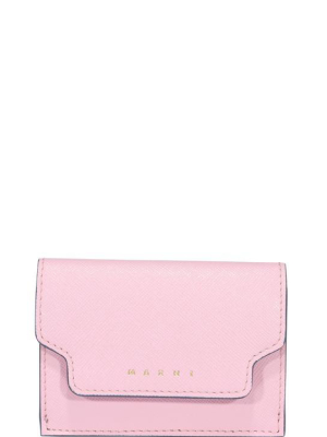 Marni Tri-fold Wallet