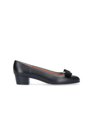 Salvatore Ferragamo Vara Bow Pumps