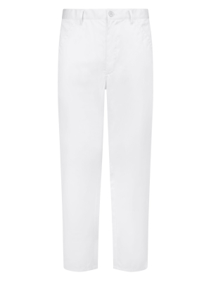 Comme Des Garćons Shirt Straight-leg Pants