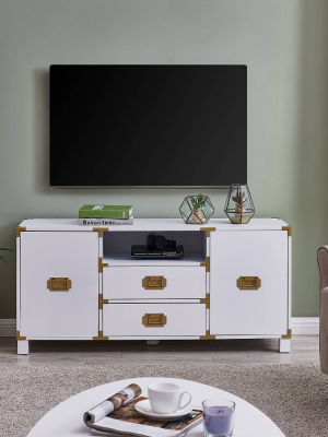 Claude Entertainment Center Console - Aiden Lane