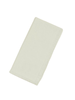 Ivory Dinner Napkin Set