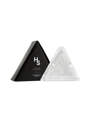 Higher Standards Premium Crystal Ashtray