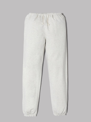 Uniform Bridge Basic Sweat Pants (oatmeal)