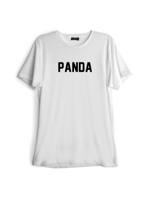 Panda [tee]