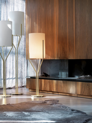 Arborescence Floor Lamp