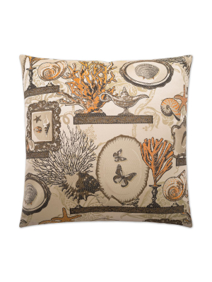 D.v. Kap Coral Shelf Pillow