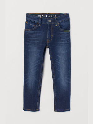 Super Soft Skinny Fit Jeans