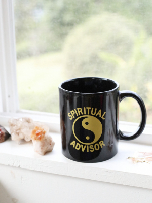 Spiritual Advisor ~ Mug