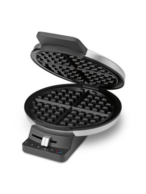 Cuisinart Round Classic Waffle Maker