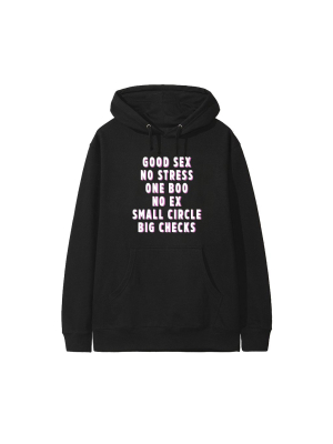 Good Sex No Stress [hoodie]