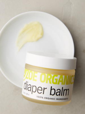 Zoe Organics Diaper Balm