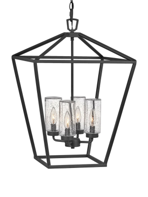 Alford Place 4-light Outdoor Pendant Light