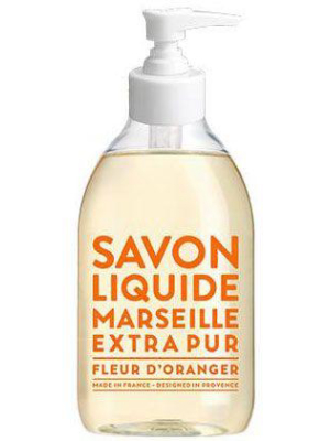 Liquid Marseille Soap - Orange Blossom