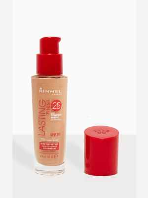 Rimmel Lasting Finish 25 Hour Foundation 201...