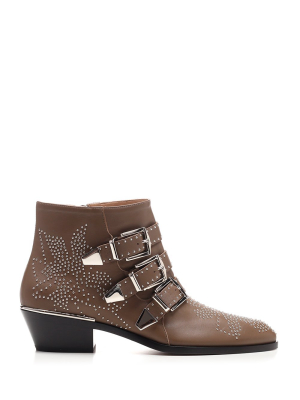 Chloé Susanna Embellished Boots