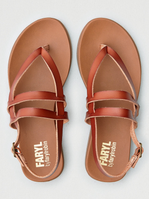 Faryl By Faryl Robin Thong Sling Sandal