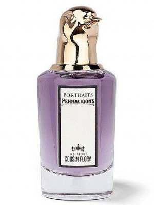 Portraits The Ingenue Cousin Flora Eau De Parfum