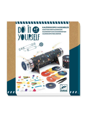 Space Immersion Diy Kaleidoscope Craft Kit