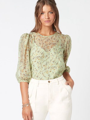 Rosalina Blouse