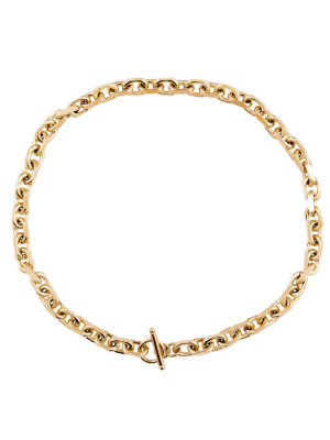 Alexis Toggle Chain Necklace