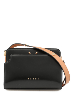 Marni Reverse Trunk Shoulder Bag