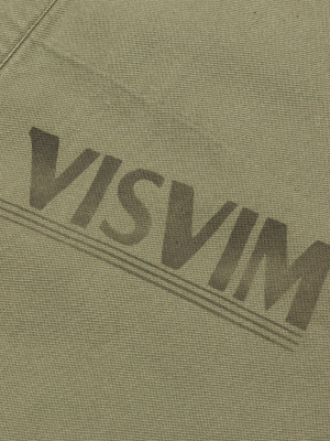 Visvim Sanjuro Kimono - Olive