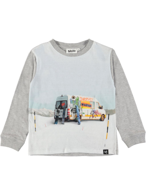 Molo Rogert Tee - Van