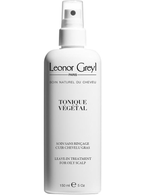 Tonique Vegetal - Leave-in Treatment For Oily Scalp