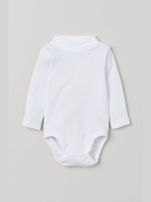 Cotton Bodysuit