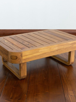 Miramar Outdoor Coffee Table