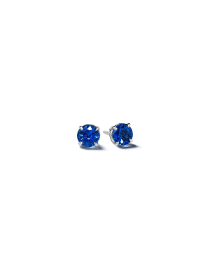 Round Brilliant Cut Diamond Studs – 3mm