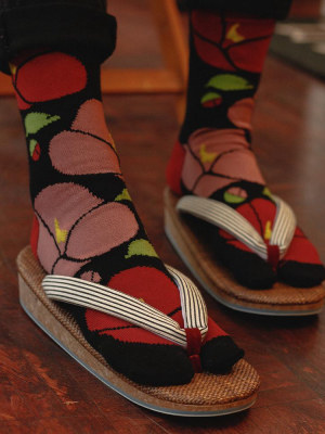 Setta Sandals With Heel, Shima
