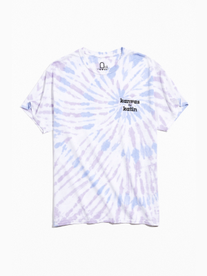 Katin K-man Tie-dye Tee