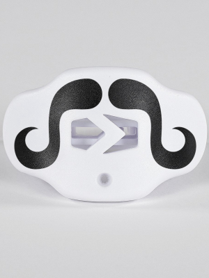 Mustache Football Mouthguard