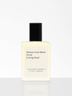 Le Long Fond Perfume Oil