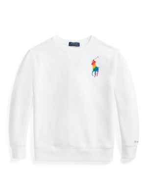 Pride Fleece Sweatshirt