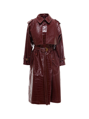 Sies Marjan Eva Trench Coat