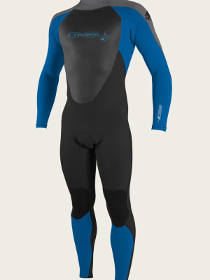 Youth Epic 3/2mm Back Zip Full Wetsuit