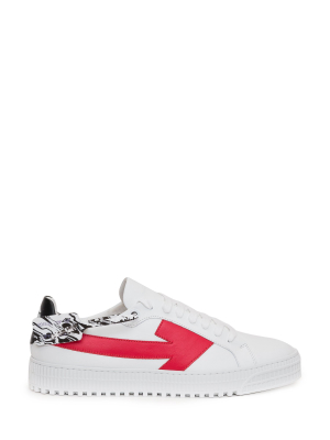 Off-white Out Of Office Low Sneakers