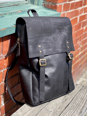 Out And About Cork Backpack