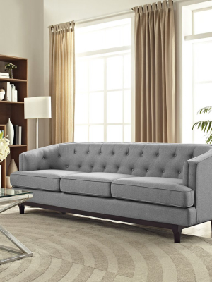 Coastline Sofa Light Gray