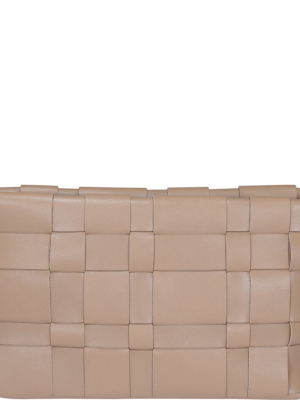 3.1 Phillip Lim Odita Lattice Clutch Bag